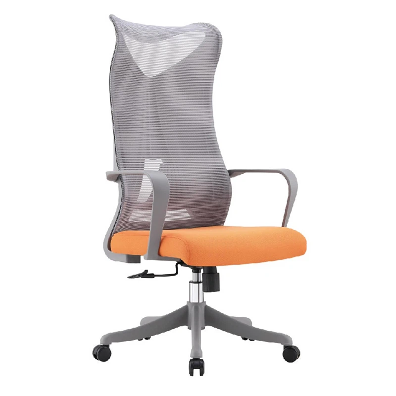 High Back Lumbar Support Mesh Chair